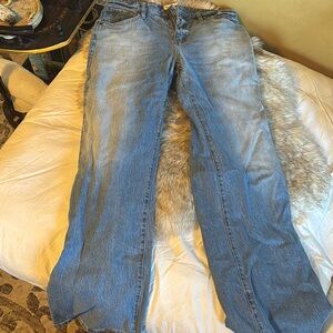 Blue Fashion Nova Jeans